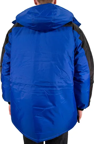Vista 7 de Chamarra y chaleco de invierno Freeze Defense para hombre (3 en 1)