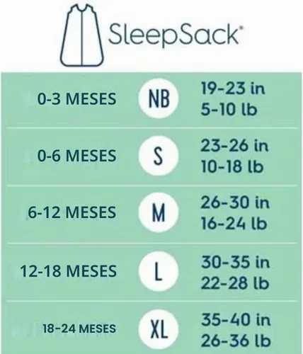 Vista 6 de HALO Manta de microforro polar, saco de dormir de transición para envolver, TOG 1.0 Azul bebé