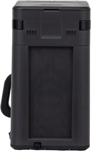 Vista 2 de BUNN CSB2GD Speed Brew - Cafetera de alta altitud, 10 tazas, gris carbón oscuro
