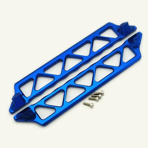 Vista 2 de Barra lateral de aluminio para Traxxas X-Maxx XMAXX