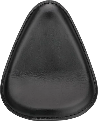 Vista 2 de Kit de asiento para motocicleta Bobber Solo para Harley Sportster 883 1200 Negro