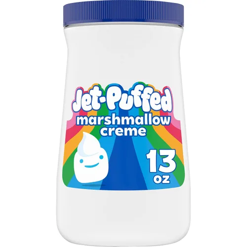 Vista 10 de Jet-Puffed Crema de malvavisco, tarro de 7 onzas