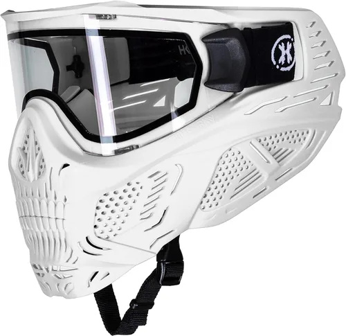 Vista 14 de HK Army HSTL - Máscara de Paintball/Airsoft con diseño de calavera