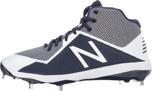 Vista 8 de New Balance Zapato de béisbol de metal M4040v4 para hombre