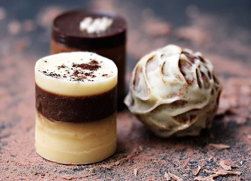 Vista 8 de Chocolate blanco 28 % Callebaut