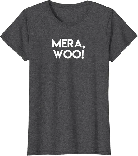 Vista 3 de Puerto Rico Urban Sayings MERA WOO - Camiseta divertida Negro