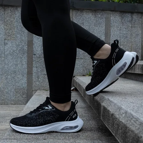 Vista 7 de JOYFON Tenis deportivos transpirables para mujer, para entrenamiento, gimnasio, correr, deportes