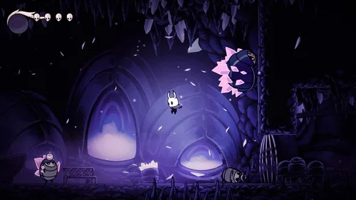 Vista 14 de Hollow Knight (Nintendo Switch)