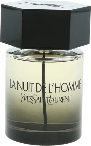 Vista 2 de Yves Saint Laurent La Nuit De L'Homme Eau de Toilette Spray, 3.3 fl oz