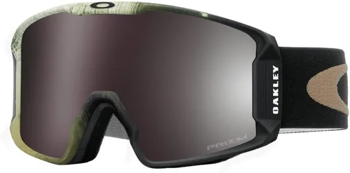 Vista 15 de Oakley Line Miner - Gafas de nieve, ajuste grande