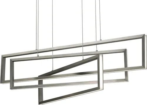 Vista 14 de AFX COLP06L30D1GD Cole - Colgante LED de 6 pulgadas, acabado dorado, diseño Oro