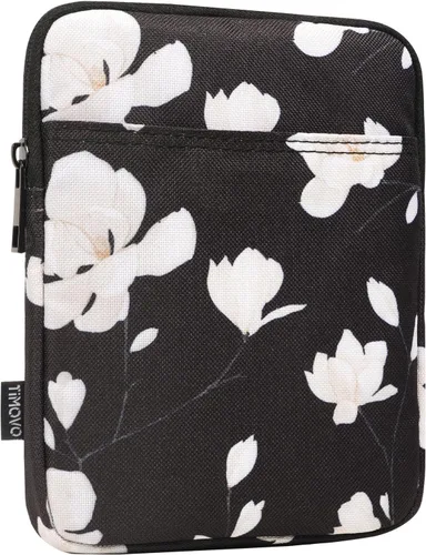 Vista 10 de TiMOVO - Funda para lector electrónico (6 a 7 pulgadas), color verde Bodhi Compatible with Paperwhite/Colorsoft Signature Edition, Oasis & Kobo