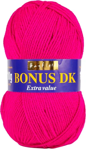 Vista 25 de Hayfield Bonus DK 554 Tomate