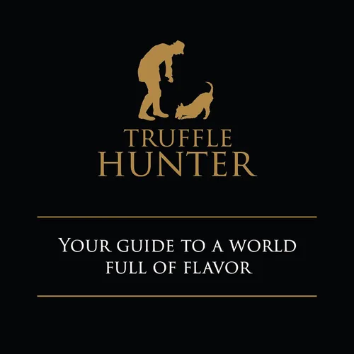 Vista 7 de TruffleHunter - Juego de aceite de trufa blanco y negro - Aceite de oliva virgen extra para cocinar y condimentar - 3.38 oz X2