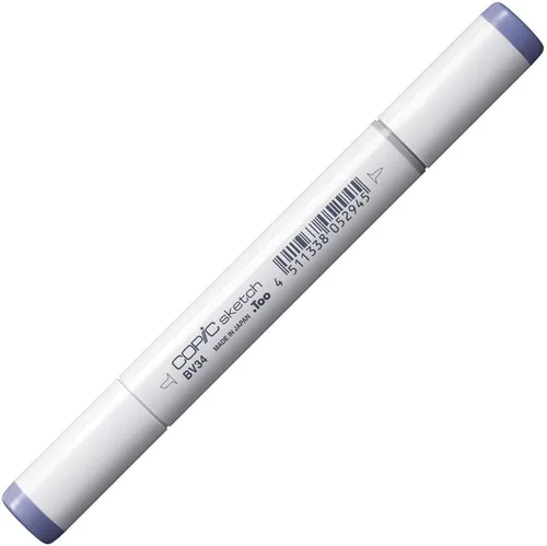 Vista 2 de Copic Marcadores de boceto - Campana azul, 1 unidad (paquete de 1)