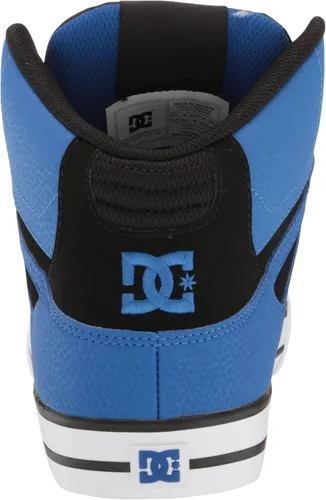 Vista 3 de DC Men's Pure High Top Wc Skate Shoes Casual Sneakers