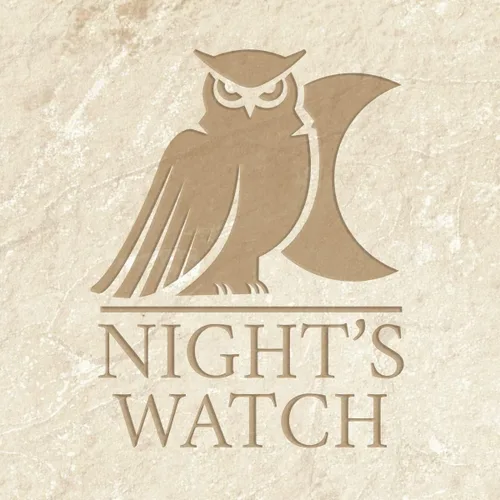 Vista 2 de The Night's Watch Nia Long - Men's Crewneck T-Shirt Shirt TNW #PDI407383