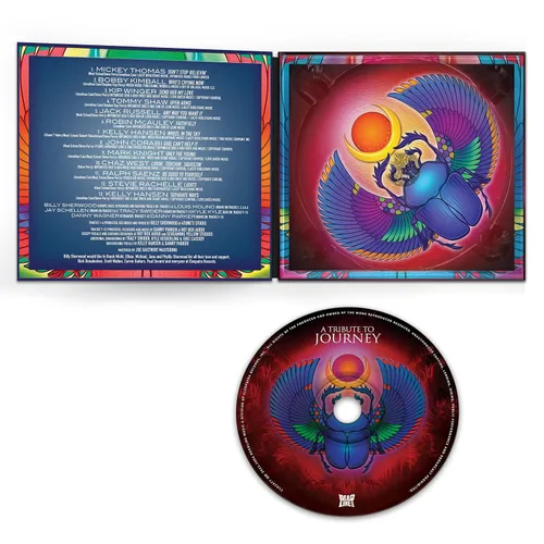 Vista 3 de A Tribute To Journey