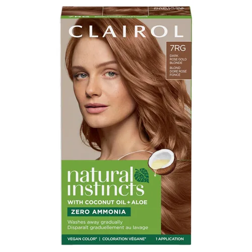 Vista 27 de Clairol Natural Instincts - Tinte semipermanente para el cabello, color negro 2, paquete de 1 unidad