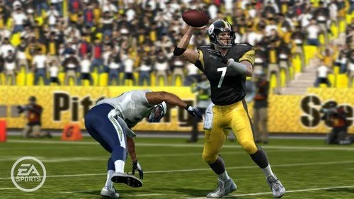 Vista 12 de Madden NFL 10 - Xbox 360