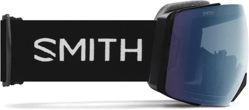 Vista 8 de SMITH I/O MAG Gafas de nieve – Gafas de esquí y snowboard para adultos con lente solar + lente intercambiable – para hombres y mujeres
