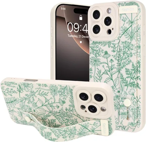 Vista 78 de OOK - Funda compatible con iPhone 11 en color vino rojo con estampado de leopardo, de TPU a prueba de golpes, cubierta delgada de silicona