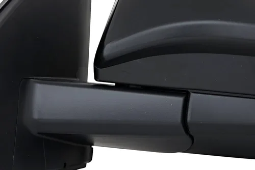 Vista 3 de Compatible con Toyota RAV4 2013 2014 2015 Power Textured Black Side Door View Mirror Driver Left Power Textured Black Driver Left