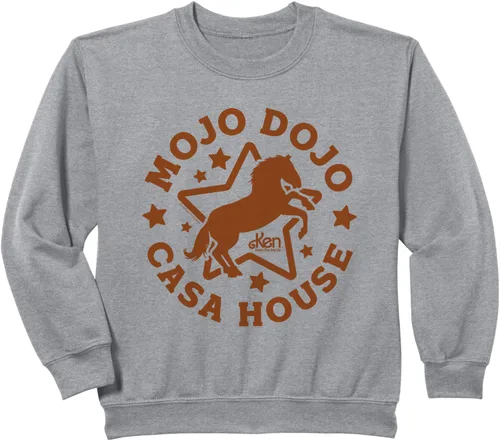 Vista 11 de Barbie The Movie - Sudadera Mojo Dojo Casa House, Negro