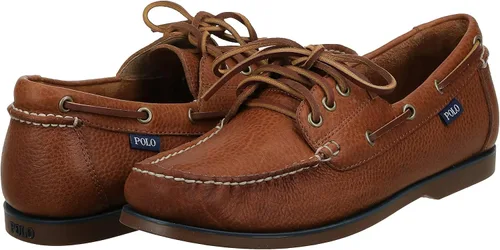 Vista 2 de Polo Ralph Lauren Zapato náutico Bienne para hombre