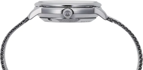 Vista 2 de Orient Reloj contemporáneo RA-AC0E05N10B de acero inoxidable para hombre analógico automático