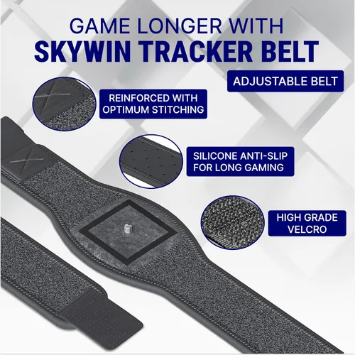 Vista 53 de Skywin VR Tracker Belt & VR Tracker Straps for HTC Vive System, 2 Pack Adjustable Belt and Hand Straps for VR Full Body Tracking