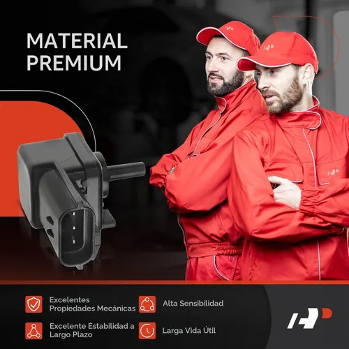 Vista 4 de A-Premium Sensor MAP de presión del colector [con 3 pines] Compatible con vehículos Mazda - 3, 6, 626, Miata, Millenia, Protege, Protege5, RX-8