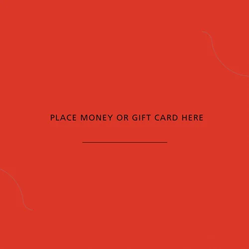 Vista 4 de Hallmark - Paquete de tarjetero para dinero de Navidad o tarjetas de regalo, El Grinch (6 tarjetas navideñas con sobres)