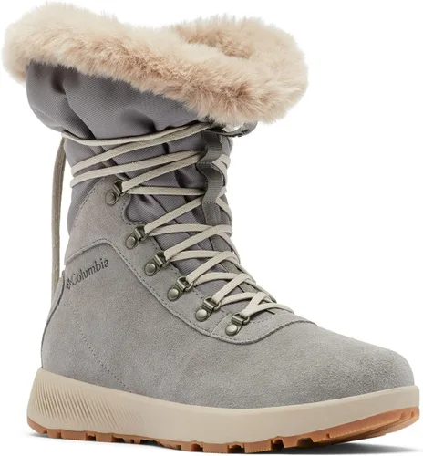 Vista 13 de Columbia Slopeside Village Omni-heat HiSnow Botas para hombre Negro/barro.