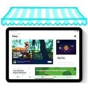 Vista 16 de IPAD WIFI 256GB SLV-CLA