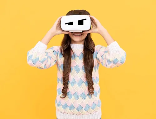 Vista 6 de Pegatinas VR 12 unidades, calcomanías para auriculares, Baymax para Oculus Quest 2, calcomanías adhesivas para auriculares MetaQuest, accesorios