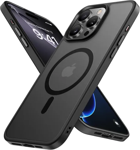 Vista 18 de Miracase Funda diseñada para iPhone SE 2022/SE 2020/7/8, funda multicolor de silicona a prueba de golpes (rojo)