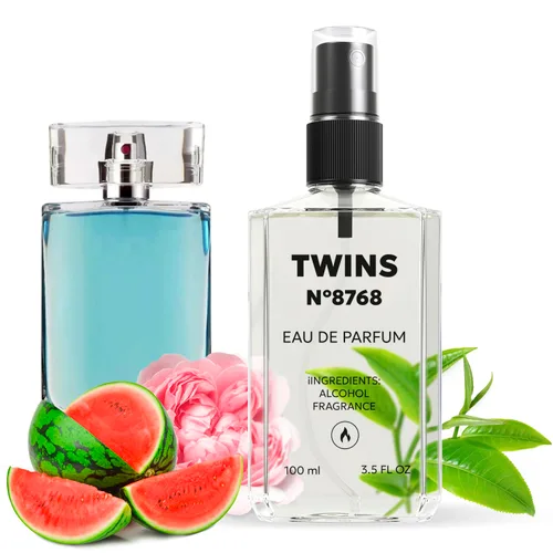 Vista 144 de TWINS Impresión de Bombshell Perfume para mujer Eau de Parfum Nro.1156 3.4 fl oz (100 ml)