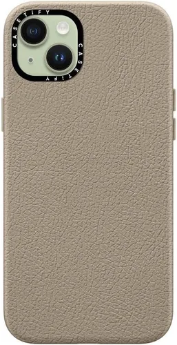 Vista 3 de CASETiFY Funda para iPhone 15 Plus, compatible con MagSafe