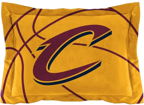 Vista 3 de Northwest NBA Unisex-Adult Comforter and Sham Set Golpe inverso