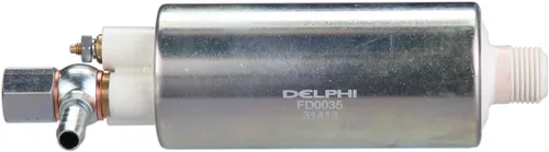 Vista 7 de Delphi Bomba de combustible eléctrica - FD0035