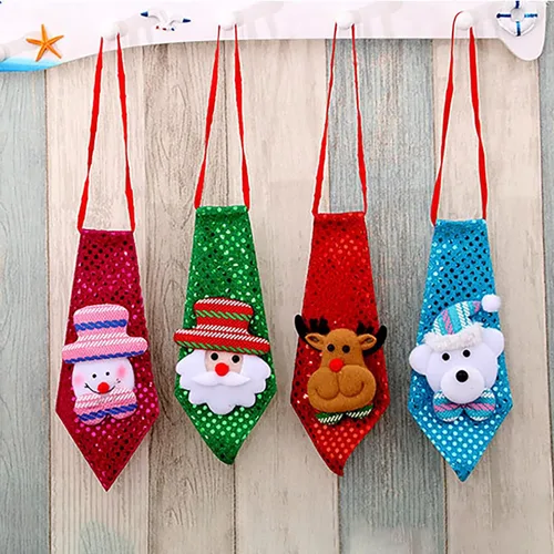 Vista 8 de Huevos de Pascua transparentes con lazo de Navidad, lentejuelas para niños, lazo de lentejuelas, fiesta, carnaval, decoración de Navidad, mini bolas