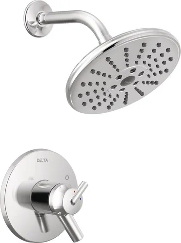 Vista 13 de DELTA FAUCET T17T259-CZH2O, bronce champán