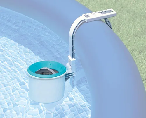 Vista 3 de Skimmer para alberca con montaje de pared Intex Deluxe 58949E