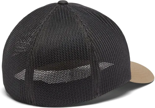 Vista 6 de Columbia Gorra de malla con bandera de árbol