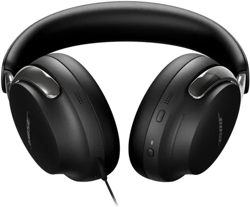 Vista 6 de Bose Auriculares Bluetooth QuietComfort Ultra de 2ª generación, auriculares inalámbricos con audio espacial, cancelación de ruido sobre la oreja