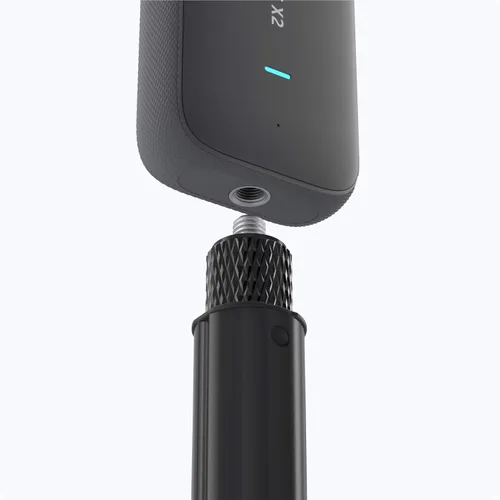 Vista 5 de Insta360 - Palo selfie invisible + trípode 2 en 1, poste y trípode de aleación de aluminio invisible, compatible con cámaras de acción Insta360 Ace