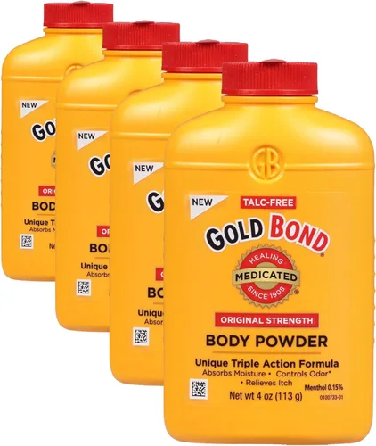 Vista 10 de GOLD BOND MEDICAT POLVO 4OZ