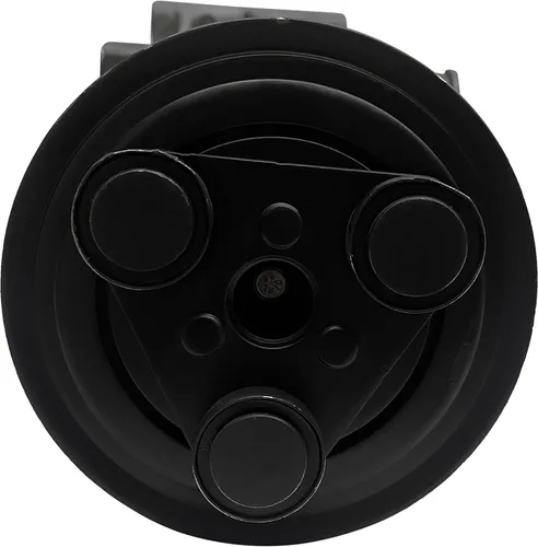 Vista 3 de RYC - Compresor de aire acondicionado automotriz IG473 (solo compatible con modelos Mazda 2 fabricados antes de julio de 2012)