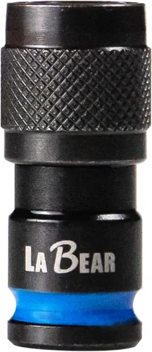 Vista 13 de LABEAR - Adaptador de llave de impacto, 1/2 "hembra a convertidor hexagonal de 7/16", liberación rápida, mandril de cambio rápido, adaptador